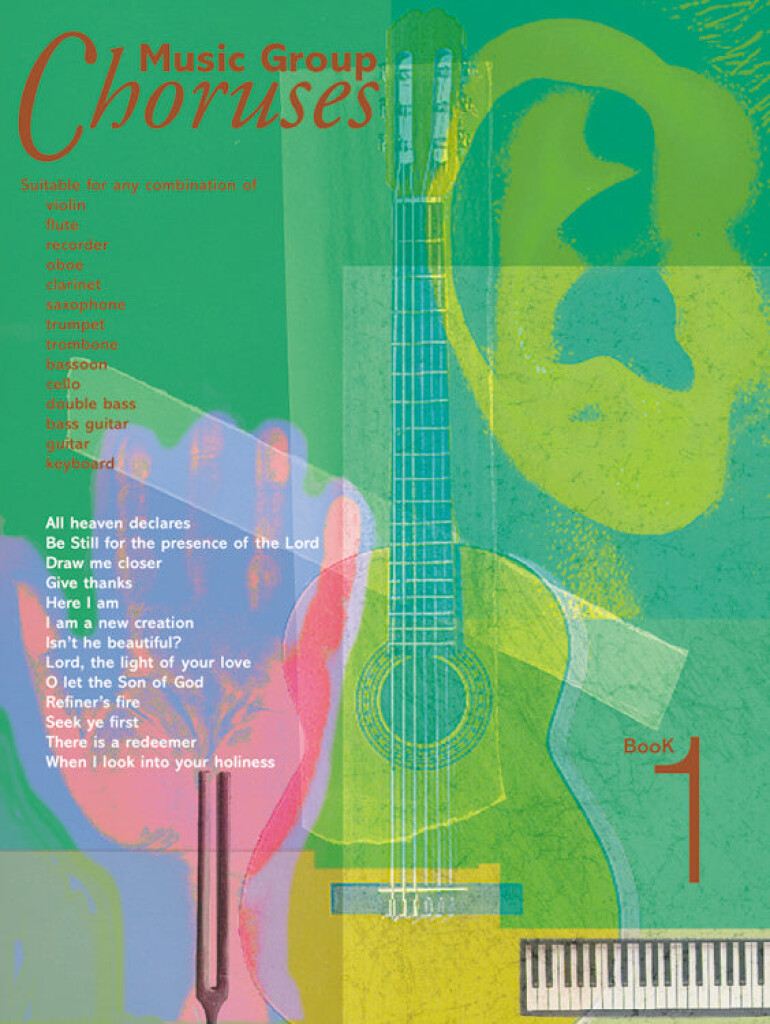 Music Group Choruses Book 1